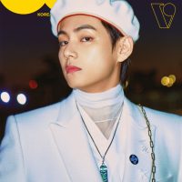 BTS V's January 2022 GQ Korea Magazine Cover + ALL HD Photos