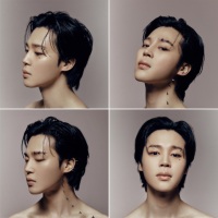 BTS' Jimin Releases His Second Photo Concept for "FACE" Album, & its Grunge!