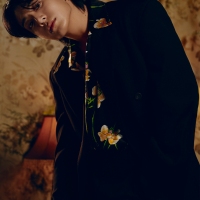 BTS' Jung Kook for "DAZED" Magazine October Cover